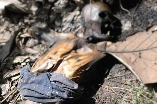 Mayat tak Dikenal Gegerkan Warga Lodoyo Blitar
