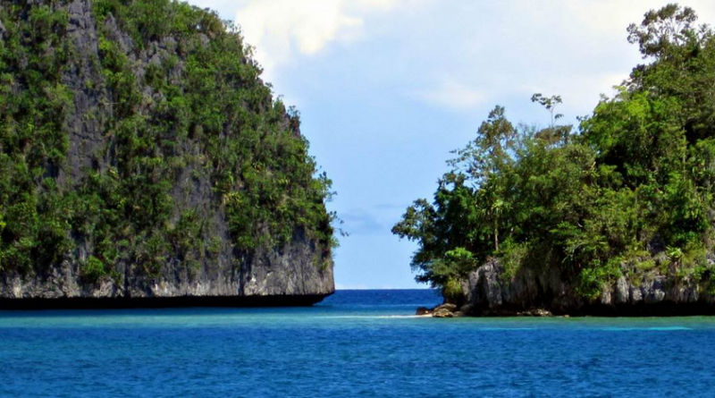 Pulau Buru yang “Terisolasi”