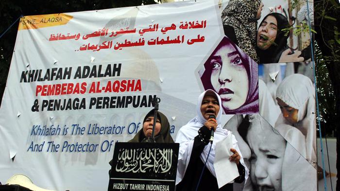 Anggota DPR RI Dapil Madura Sesalkan Pembubaran HTI