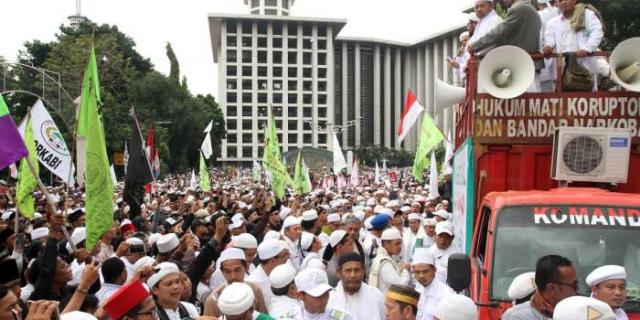 Perlawanan Hukum Presidium Alumni 212