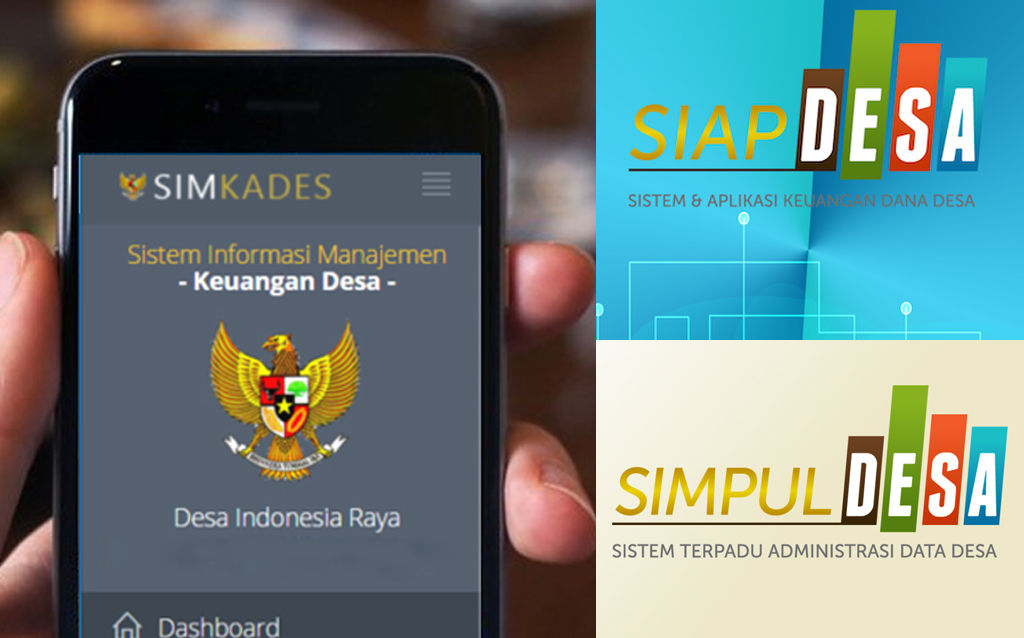 Ini Dia Aplikasi tata kelola keuangan desa