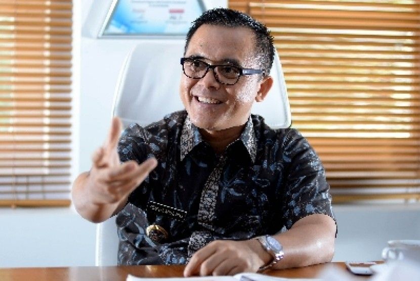 Bupati Anas: Kompetisi Antardaerah Sudah Usang
