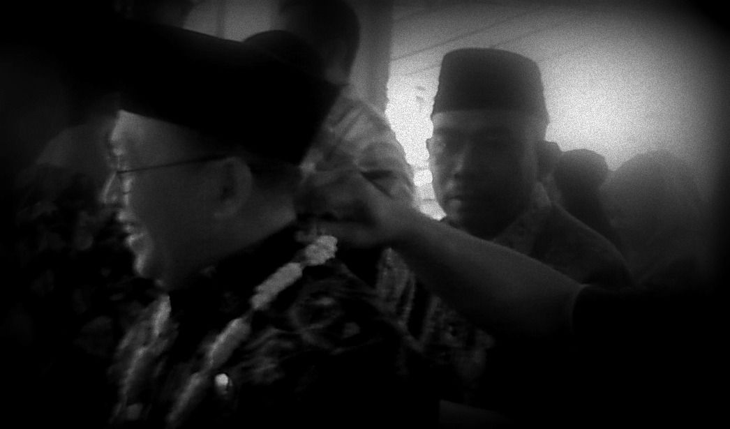 Bupati Busyro Sebut Demokrasi Berubah Jadi Politik Pragmatis