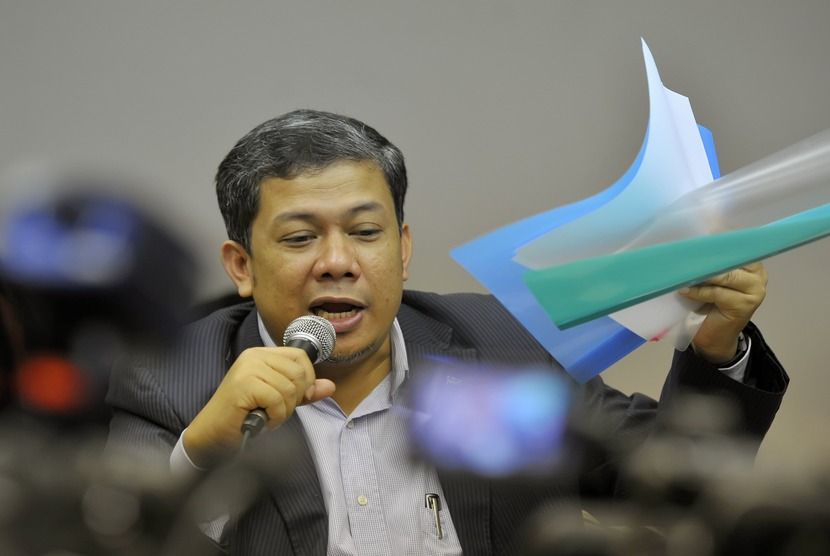 Fahri: OTT KPK Itu Skandal Menipu Rakyat Paling Besar