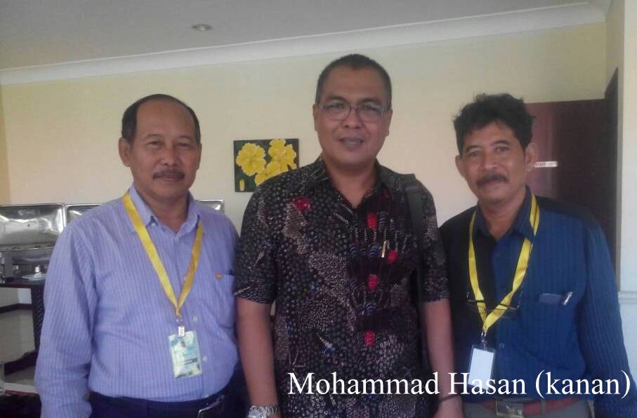 Ketua  Yayasan  Al-Furqon Tantang Penyebar  Injil  Sumenep