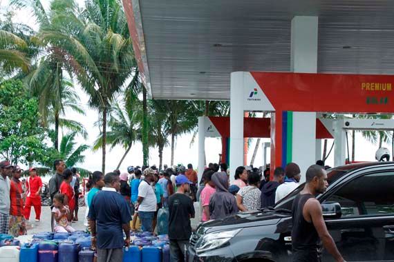 APMS Kepulauan Terindikasi Melanggar Aturan