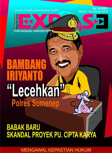 Karir Wartawan Madura Expose