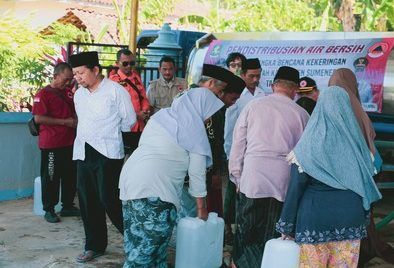 Sumenep Belum Minta Bantuan Air, BPBD Waspada Potensi Kekeringan Memburuk