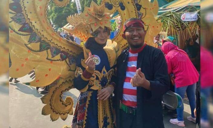 Gaskeun, Gen Z! Malam Ini Madura Ethnic Carnival 2025 Bakal Guncang Sumenep!