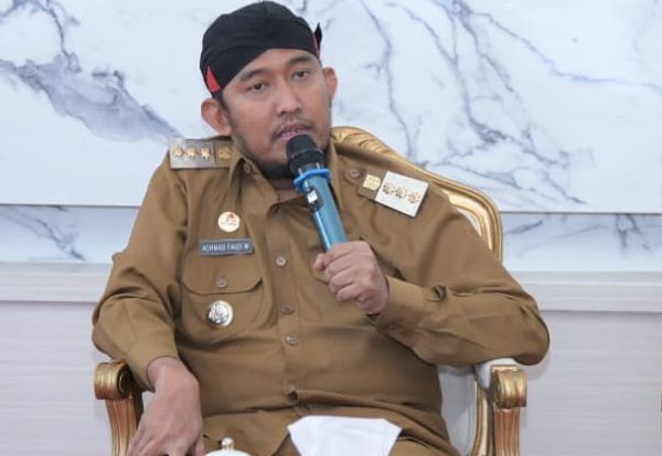 Inovasi Daerah: Bupati Fauzi Desak OPD Tinggalkan Pola Lama