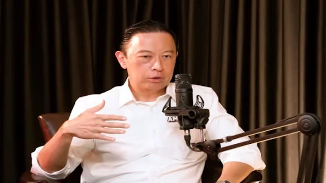 Pilih Berseberangan dengan Jokowi, Tom Lembong: Saya Percaya Anies, Ini Saatnya Perubahan
