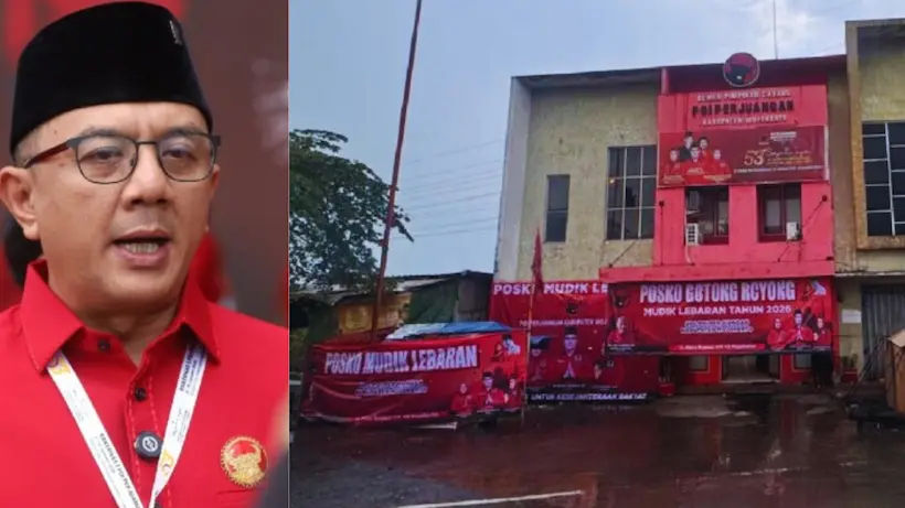 PDIP Sebar 38 “Oasis” Gratis di Jatim