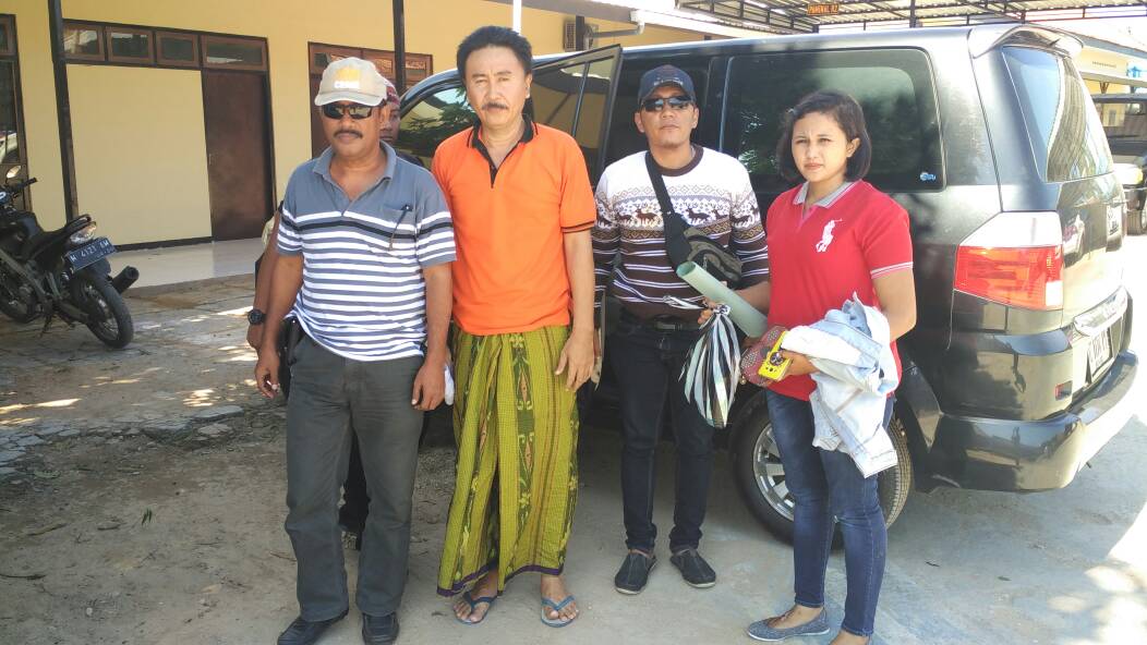 Pesta  Sabu, Mantan  Kades  Pragaan  Daya  Dicokok Polisi