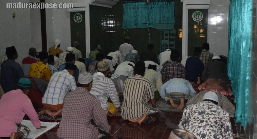 Di Sumenep, Ribuan Umat Islam NU Kultural Awali Puasa Jum’at