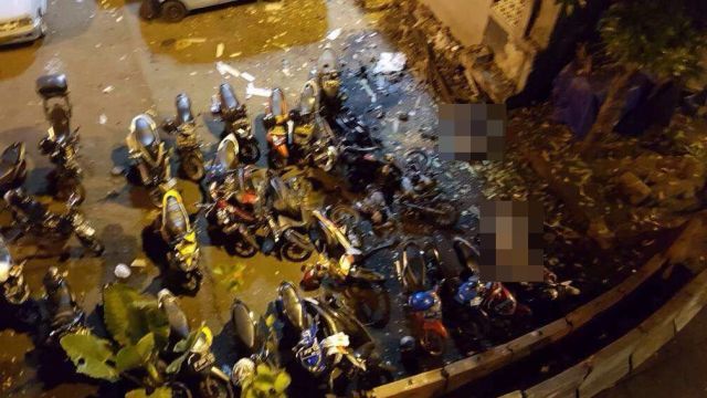 Bom Bunuh Diri: Humas TransJakarta bantah Pusat Ledakan