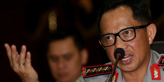 Sebut Kapolri Pembohong, Pemuda  Bangkalan Ditangkap