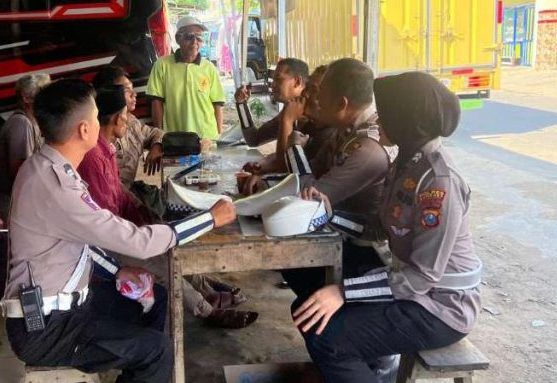 Polres Sumenep Gelar “Police Goes to Market”