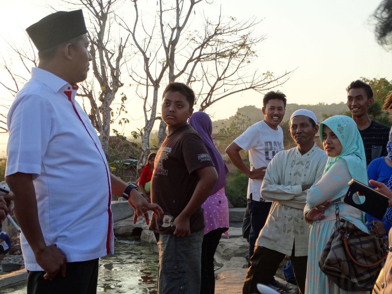 Wabup Fauzi: Berita Menarik itu Tak Harus Cabul