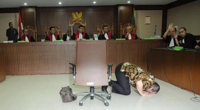 Mimpi La Nyalla Pimpin Jawa Timur 2018