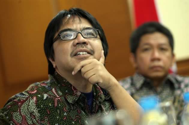 Ade Armando Terima Tantangan Mubahalah Habib Rizieq