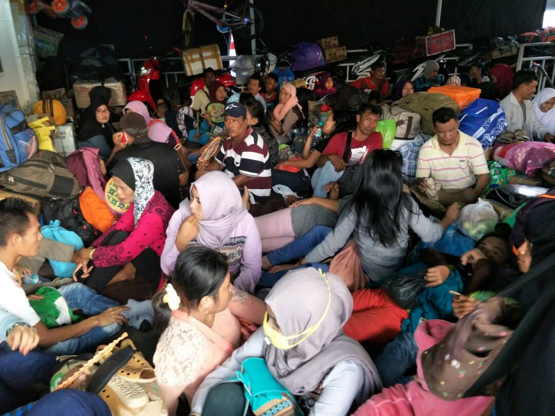 DBS I Over Kapasitas, Kontra’SM: Jangan Korbankan Nyawa Penumpang!