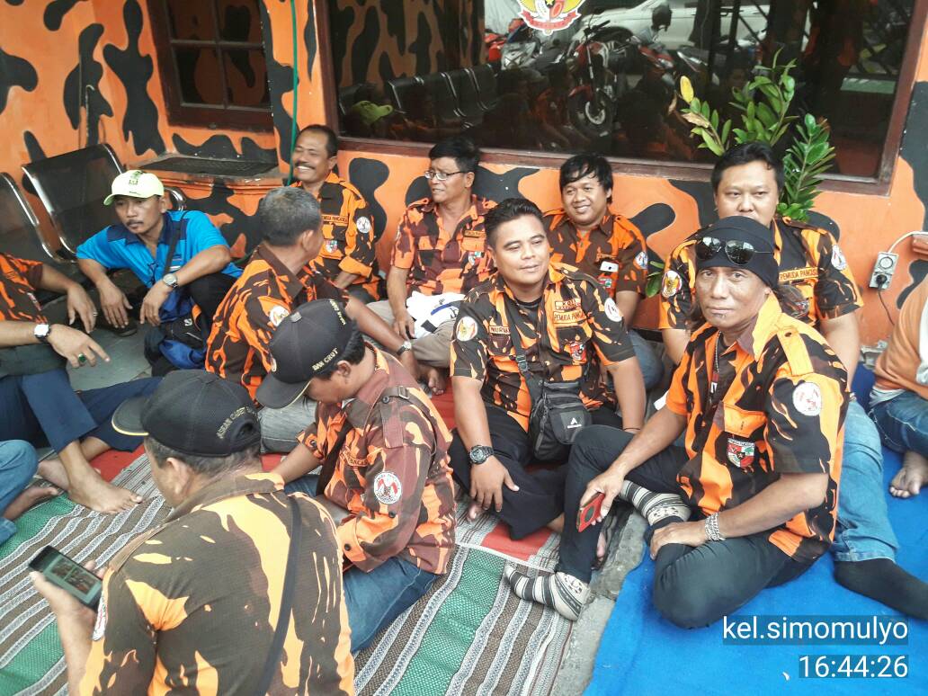 “Mesin Politik Pemenangan Cagub La Nyalla Bergerak Bak Honda”