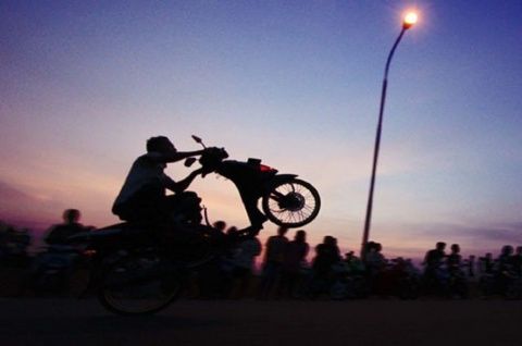 Pemilik Ninja Jadi Korban Pembalap Liar Yang Tewas Pemilik Ninja Jadi Korban Pembalap Liar Yang Tewas
