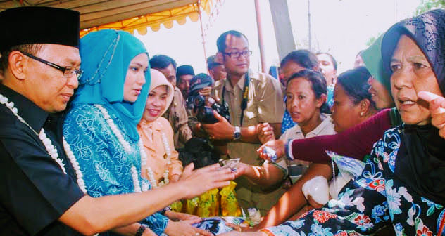 Bupati Sumenep: Kartu Tani Bantu Petani Peroleh Haknya Secara Tepat