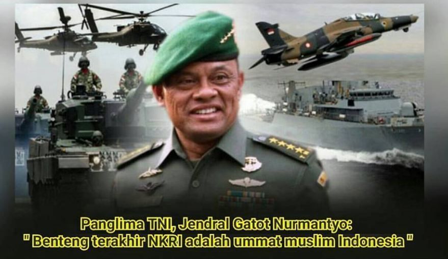 Panglima TNI: Jawa Timur Barometer Keamanan Nasional