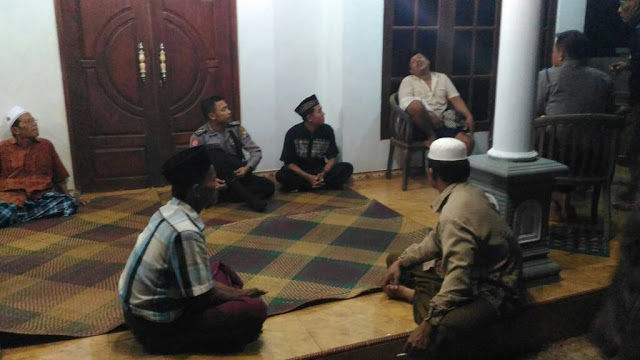 Warga Sumenep Dibacok