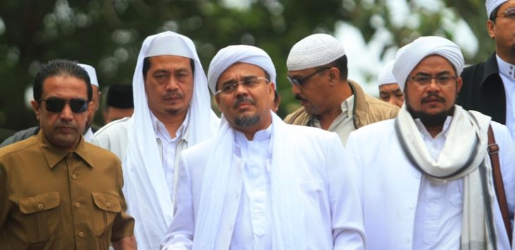 Polda Sebut Penyebar Chat Rizieq Di Amerika, Pengacara: Itu Akal-Akalan Polisi