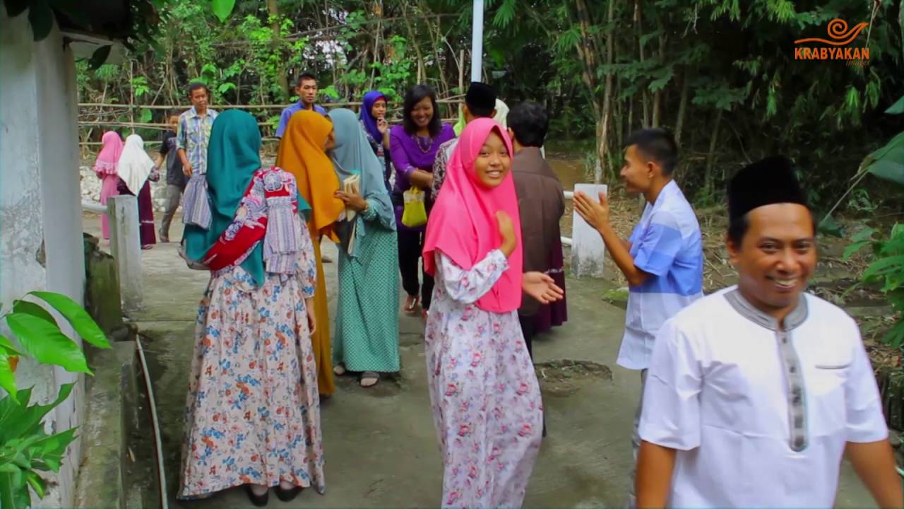 Ingin Umur Panjang? Berbuat Baiklah pada Tetangga Ingin Umur Panjang? Berbuat Baiklah pada Tetangga