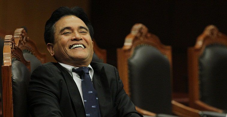 Serunya Debat Yusril dan Todung Soal Hak Angket DPR