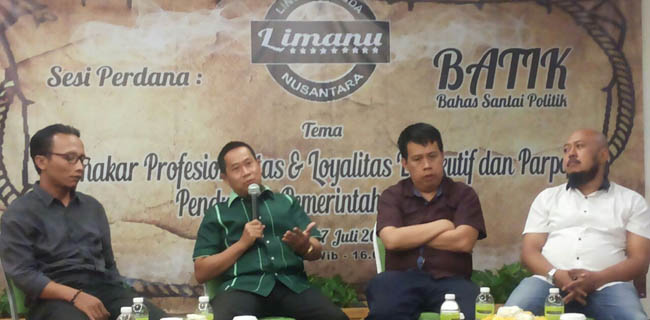 PPP: Rezim Jokowi Sedang Berusaha Mempertahankan Kekuasaan