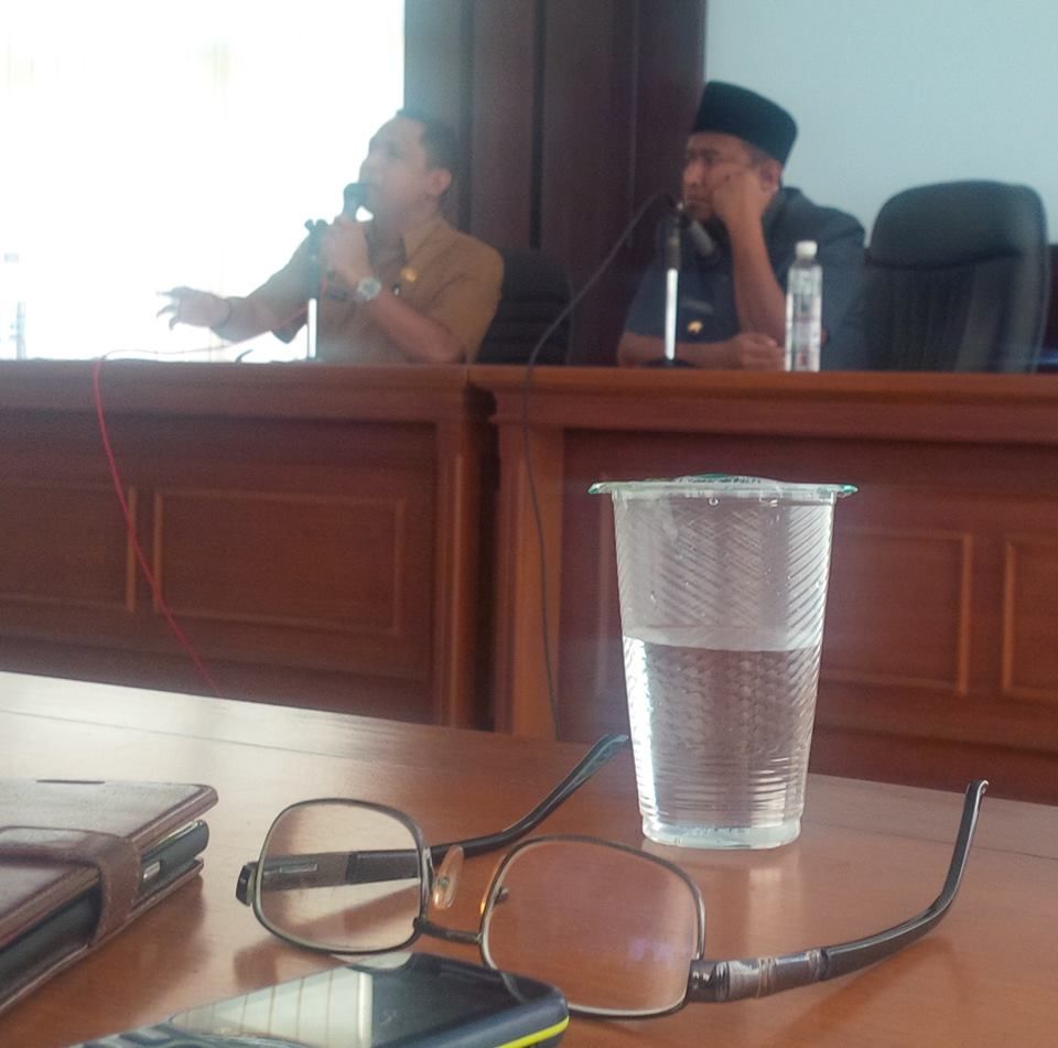 Kecewa PU Pengairan, Kontraktor Sumenep Curhat di Facebook