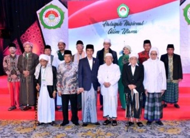 Alim Ulama Deklarasikan Dibentuknya Majelis Dzikir Hubbul Wathon