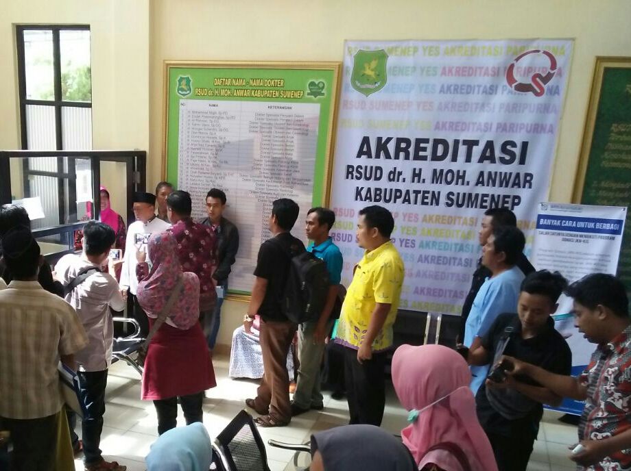 Tim Siap Sehat Tak Becus, Bupati Sumenep Semprot Dinsos, Disdukcapil dan Dinkes