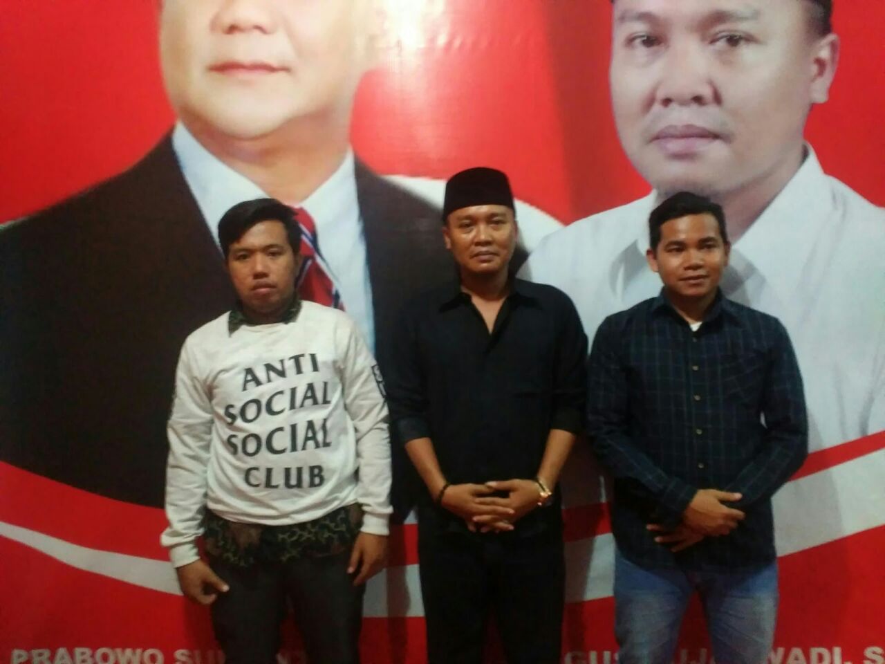 Dukungan Untuk Agus Sujarwadi,semakin bergulir