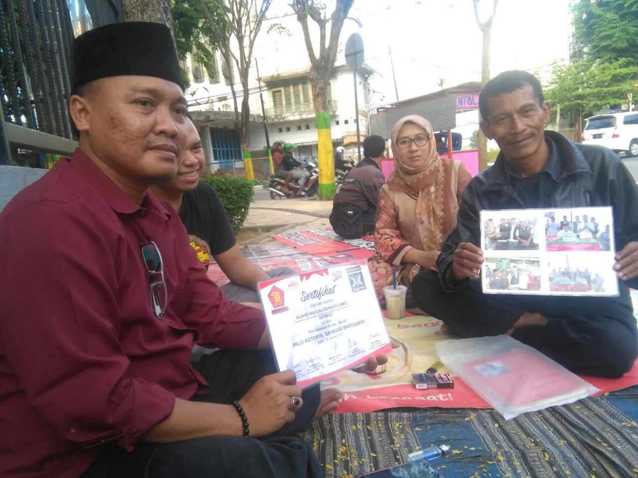 Tim Relawan Anies-Sandi Siap Menangkan Agus Sujarwadi