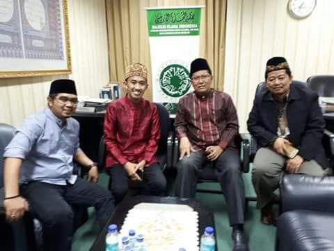 Tabayyun Ustaz Syamsudin Nur