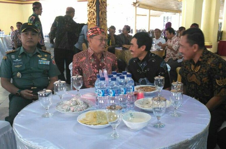 Dandim 0827 Hadiri Rapat Forpimda