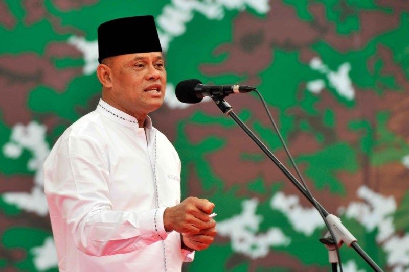 Panglima TNI: Ulama Indonesia tak akan Memecah Belah Bangsa