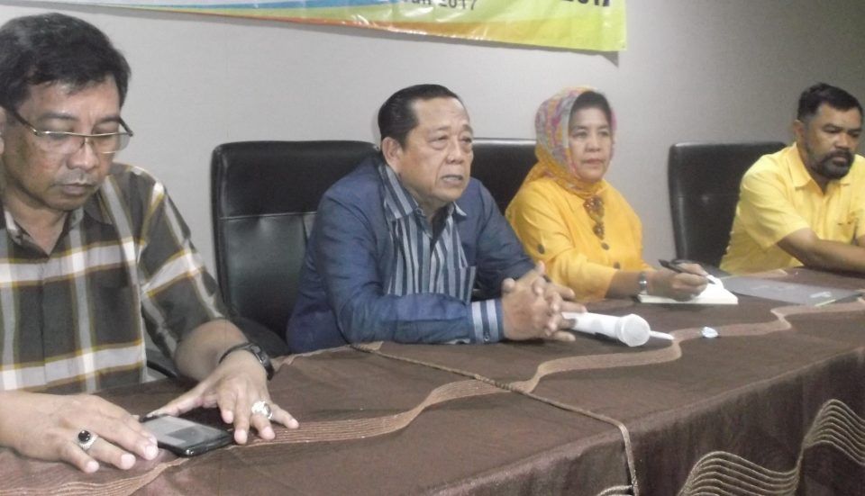 Kok HBH di Malang: Ada Apa Dengan Golkar Jatim?