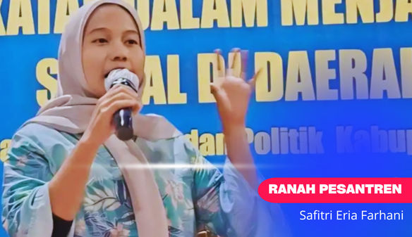 PMII Sidoarjo Kecam Keras Tayangan Trans7: ‘Pesantren Bukan Bahan Parodi, Kami Tak Diam Saat Dilecehkan’