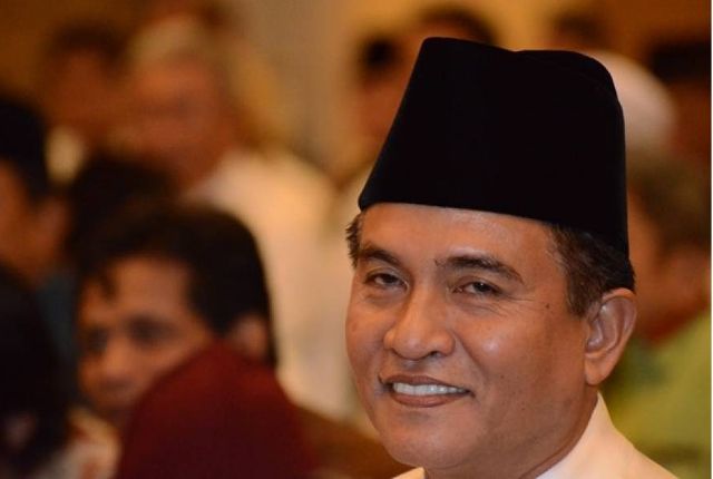 Yusril: Pemerintah Jangan Merasa Sangat Kuat