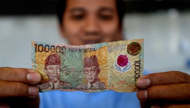 BI Musnahkan Rp 100 M Lebih Uang Tak Layak Edar
