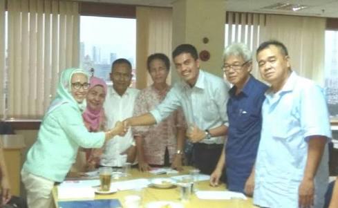 Ketua Harian SMSI Jakarta: Ini Era Kolaborasi, Jangan Eksklusif