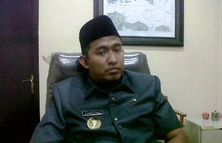 Didatangi Puluhan Kontraktor, Begini Reaksi Wabup Fauzi
