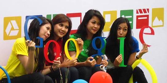 Google berencana latih 10 juta orang di Afrika