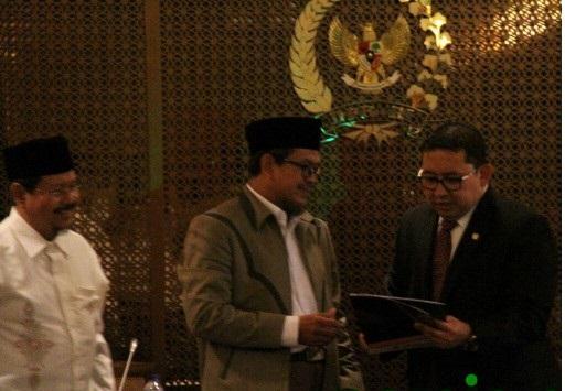 Kompak, Forum Ormas Islam Ajukan Judical Review ke MK